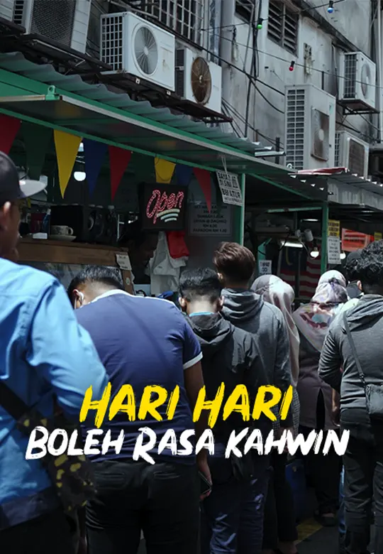 Nasi Kahwin Hari Hari